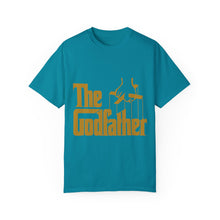 The Godfather - Unisex Garment-Dyed T-shirt