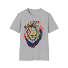 Lion Doesn't Lose Sleep - Unisex Softstyle T-Shirt