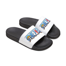 One Piece - Men's PU Slide Sandals For Summer