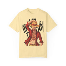 My Name is Monkey D. Luffy, Call Just Luffy
