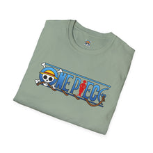 One Piece Summer Unisex Softstyle T-Shirt 2024