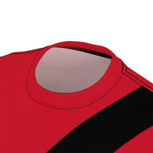 I Wear My Seat Belt Unisex Red Tee