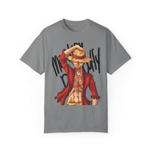 My Name is Monkey D. Luffy, Call Just Luffy