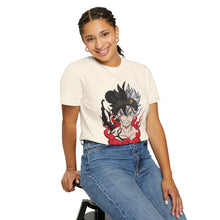 Black Clover Unisex Garment-Dyed Trending T-shirt