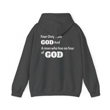 Fear Of God Unisex Hoodie