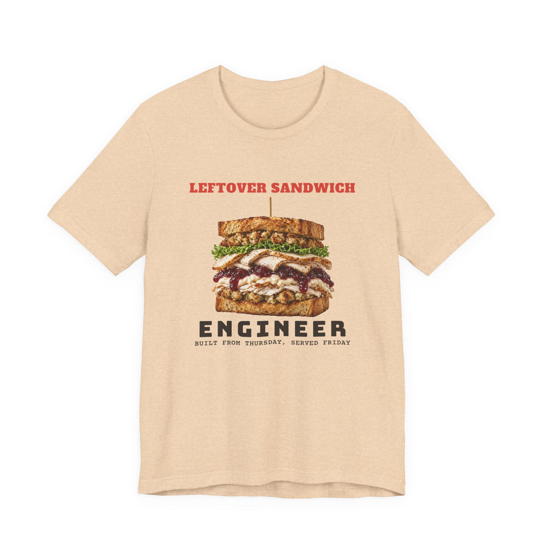 Leftover Sandwich Engineer