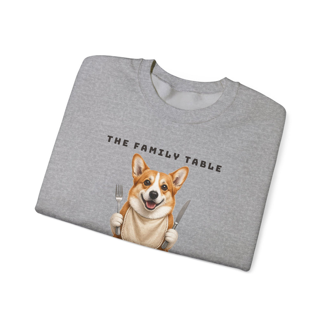 The Family Table: First in Line