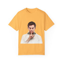 Call Me Dexter - Unisex Garment-Dyed T-shirt