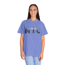 NYC Unisex Garment-Dyed T-shirt