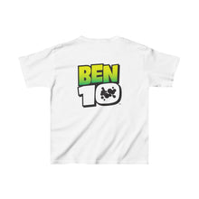 Ben 10 Heros - Kids Heavy Cotton™ Tee