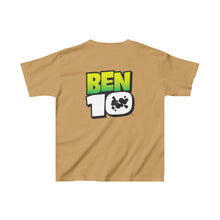 Ben 10 Heros - Kids Heavy Cotton™ Tee