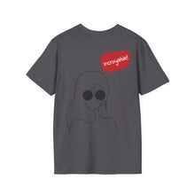 Incroyable Colored Softstyle T-Shirt for Women