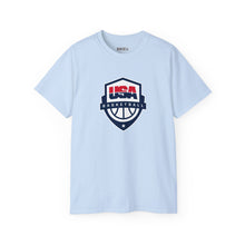 USA Basketball - Unisex Tee