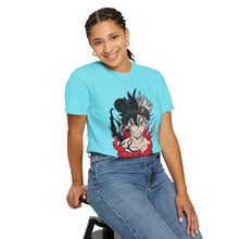 Black Clover Unisex Garment-Dyed Trending T-shirt