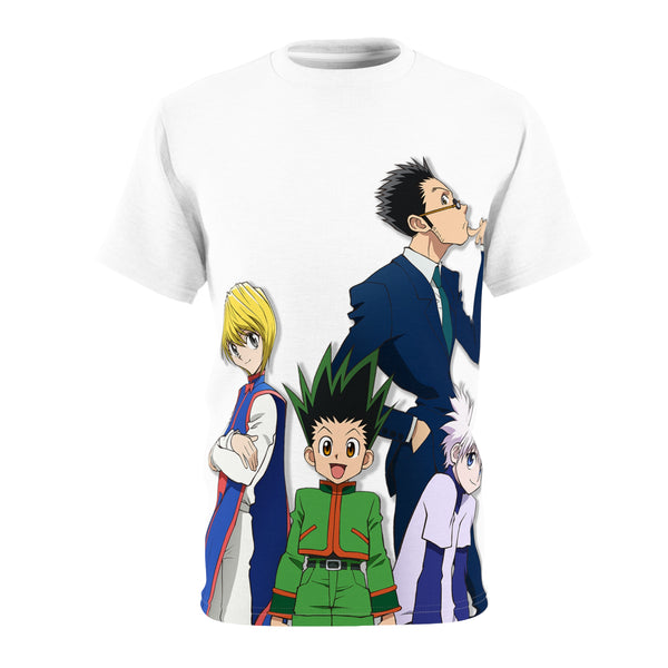 Hunter X Hunter Team Unisex Cut & Sew Tee