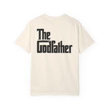 The Godfather - Unisex Garment-Dyed T-shirt