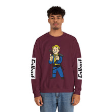 Fallout - Unisex Heavy Blend™ Crewneck Sweatshirt