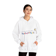 Abra Kadabra Unisex Heavy Blend™ Hooded Sweatshirt