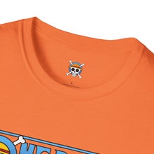One Piece Summer Unisex Softstyle T-Shirt 2024