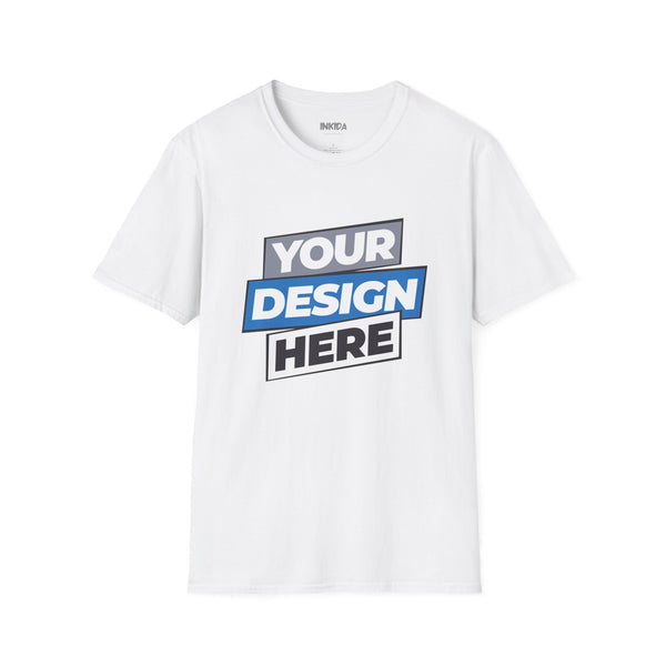 Custom You Design T-Shirt