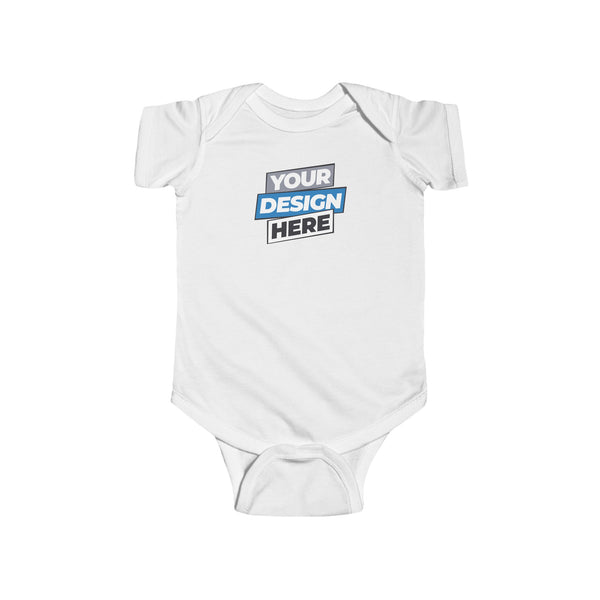Custom Babies Bodysuit