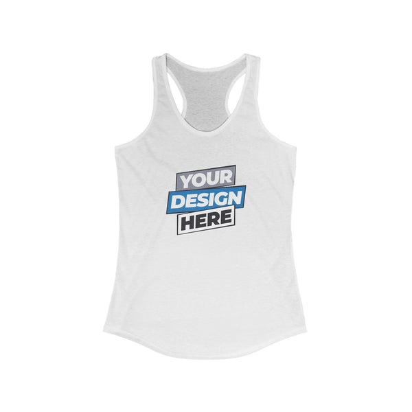 Customize Racerback Tank