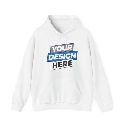 Custom Design Hoodie by Inkida