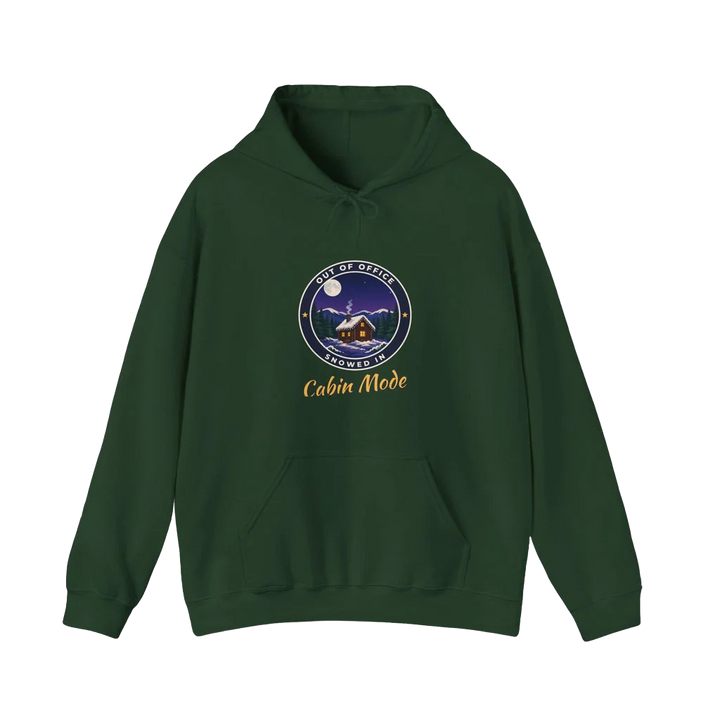 Cabin Mode: Out of Office Hoodie